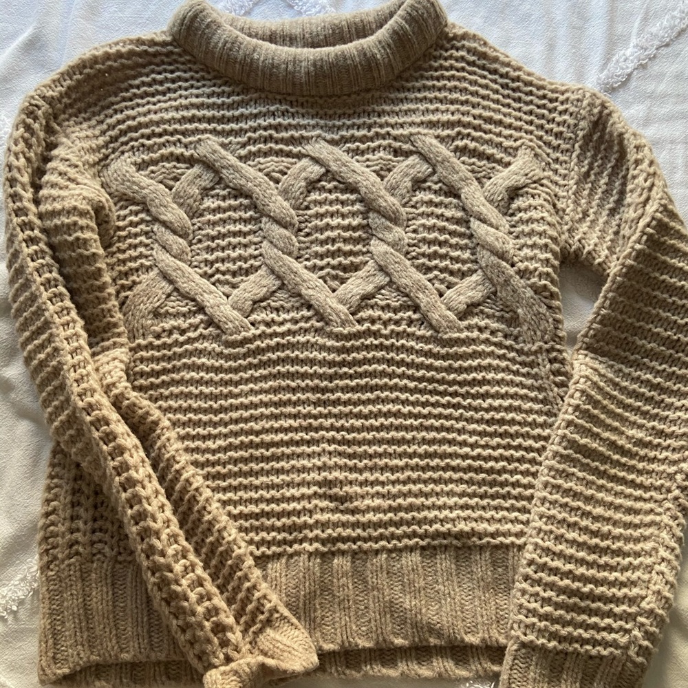 Sweater beige Banana Republic